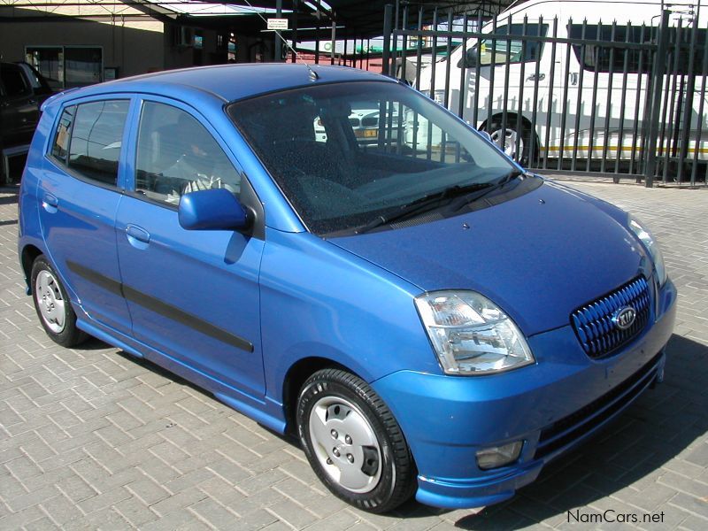 Kia Picanto 1.1 in Namibia