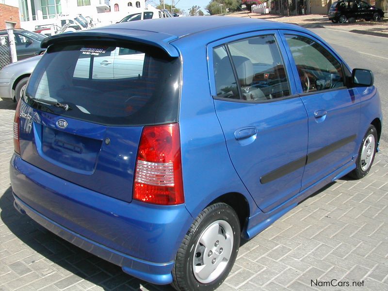 Kia Picanto 1.1 in Namibia