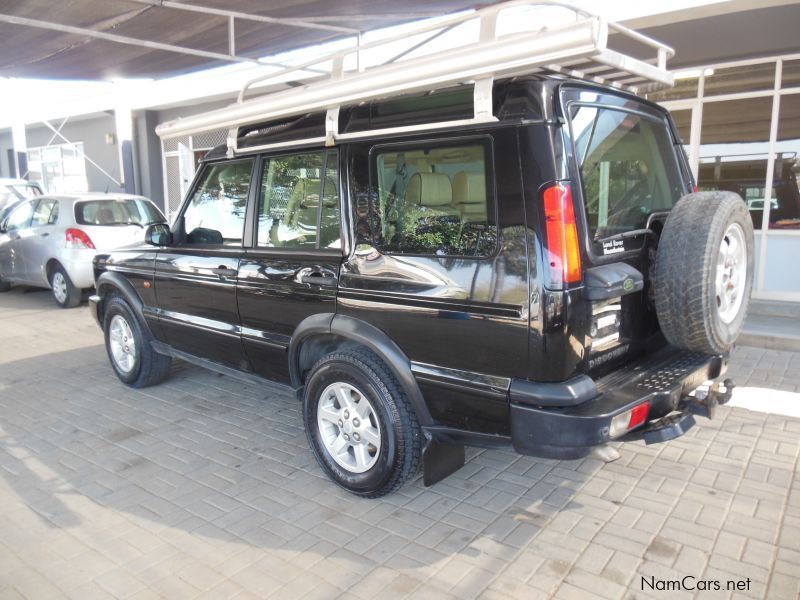 Land Rover Discovery ES TDS D in Namibia