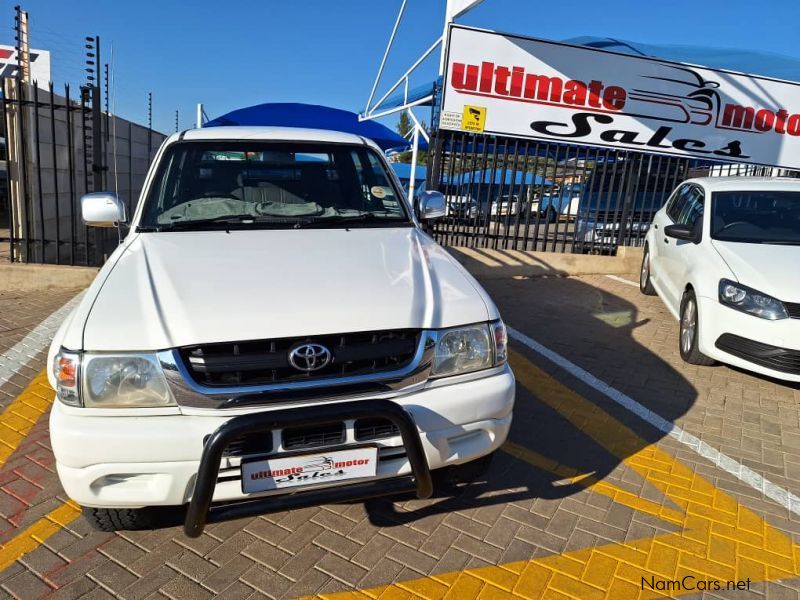 Mazda Drifter 2.6 SLE D /C in Namibia