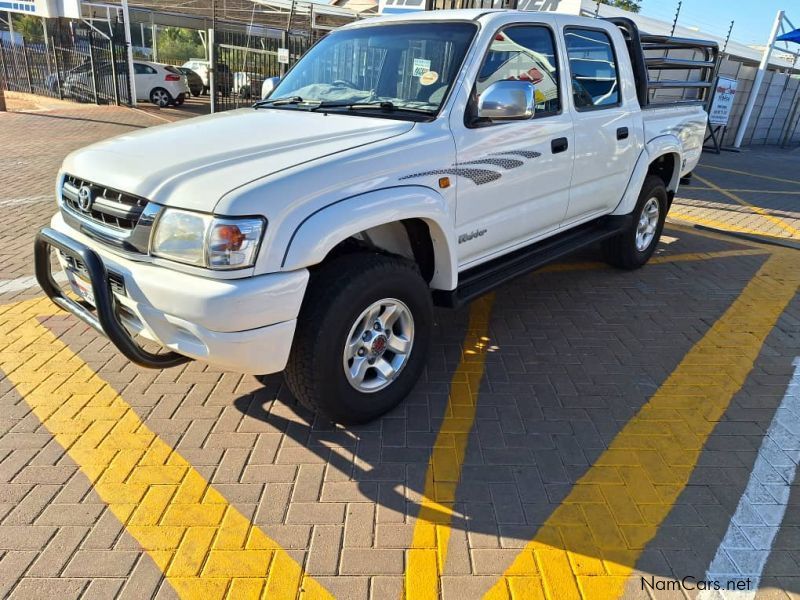 Mazda Drifter 2.6 SLE D /C in Namibia