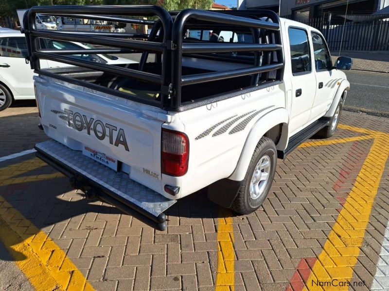 Mazda Drifter 2.6 SLE D /C in Namibia