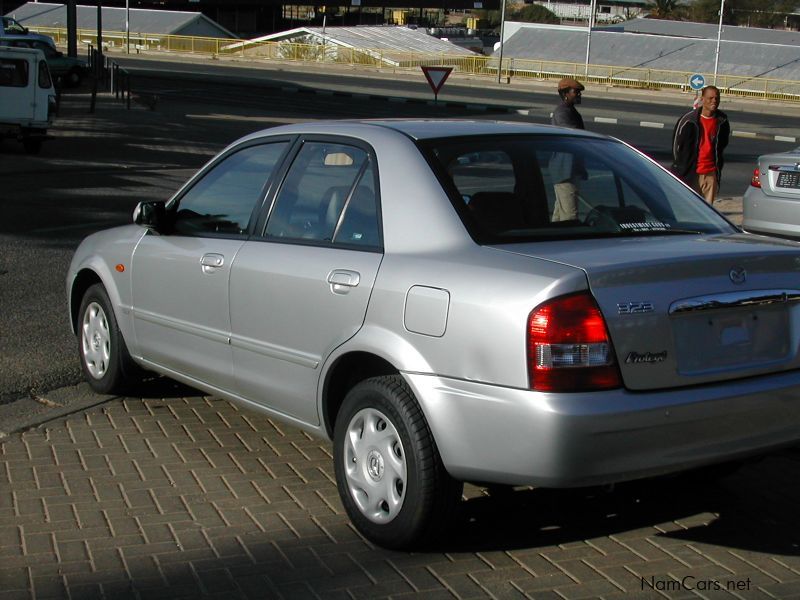 Mazda Etude 1.6i in Namibia