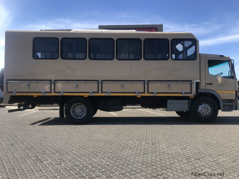 Mercedes-Benz Atego 1317 in Namibia