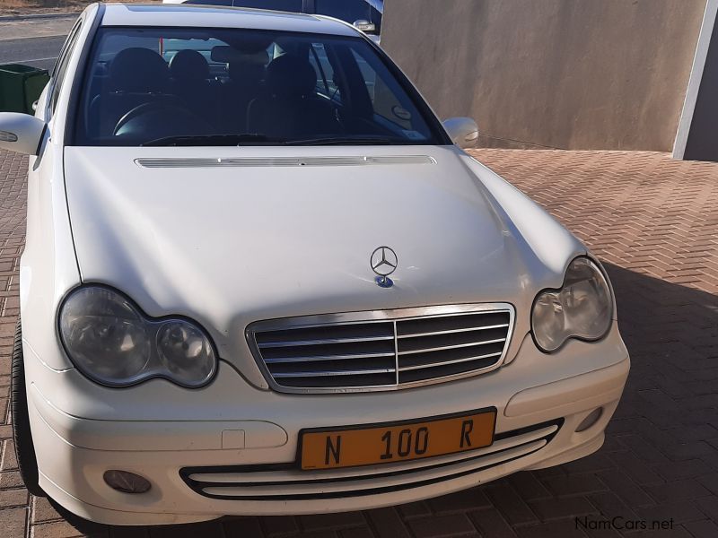 Mercedes-Benz C 180 Kompressor in Namibia