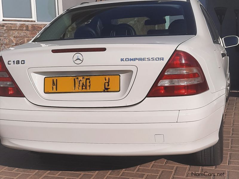 Mercedes-Benz C 180 Kompressor in Namibia