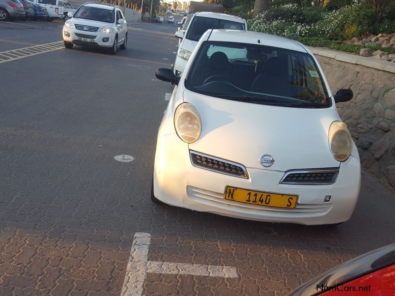 Mercedes-Benz C 200 Kompressor in Namibia