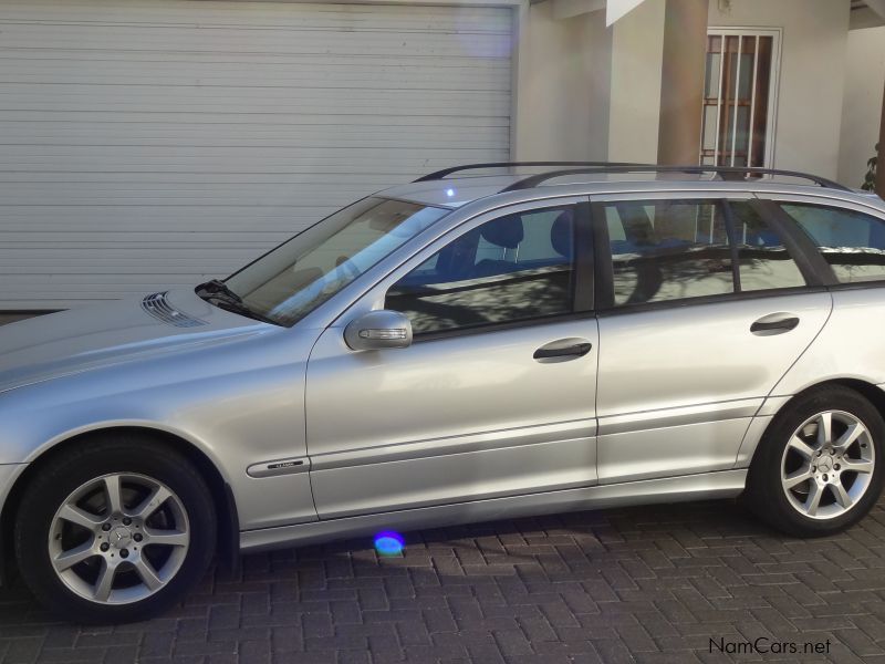 Mercedes-Benz C 200 Kompressor in Namibia