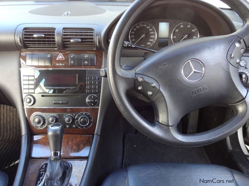 Mercedes-Benz C 200 Kompressor in Namibia