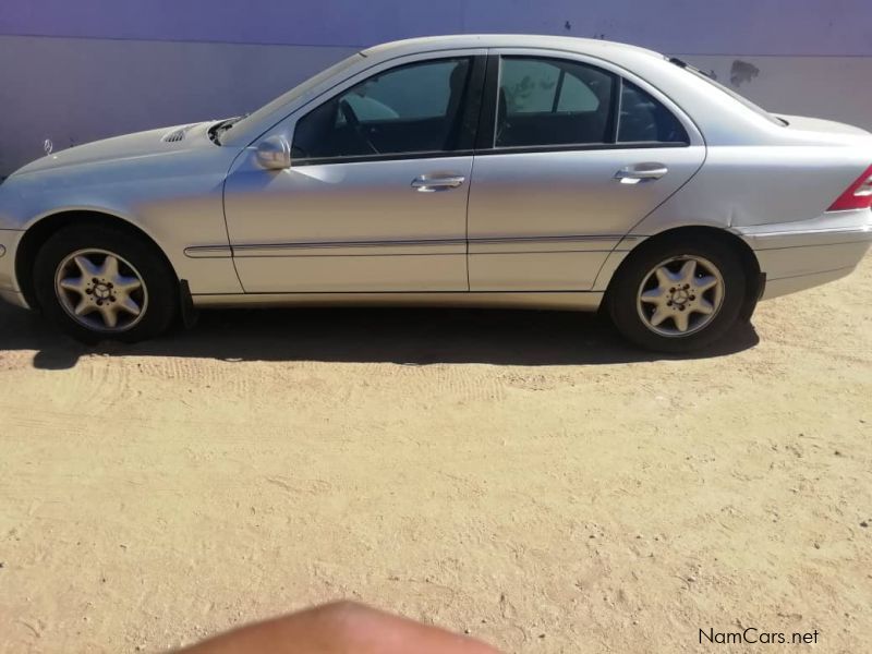 Mercedes-Benz C Class in Namibia