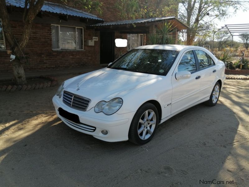 Mercedes-Benz C180 Classic Compressor in Namibia