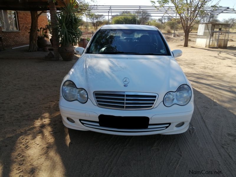 Mercedes-Benz C180 Classic Compressor in Namibia