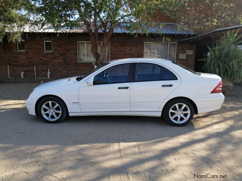 Mercedes-Benz C180 Classic Compressor in Namibia