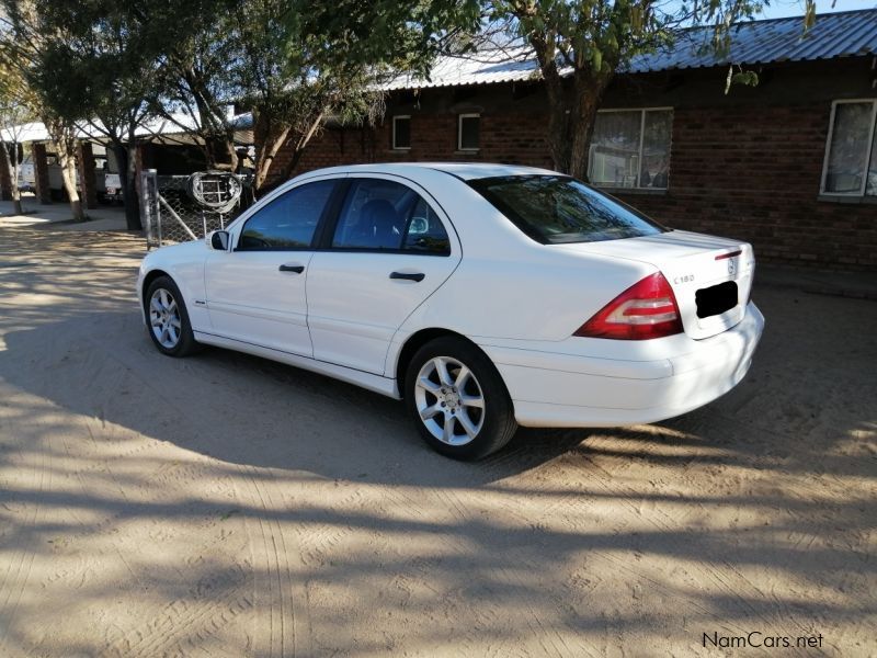 Mercedes-Benz C180 Classic Compressor in Namibia