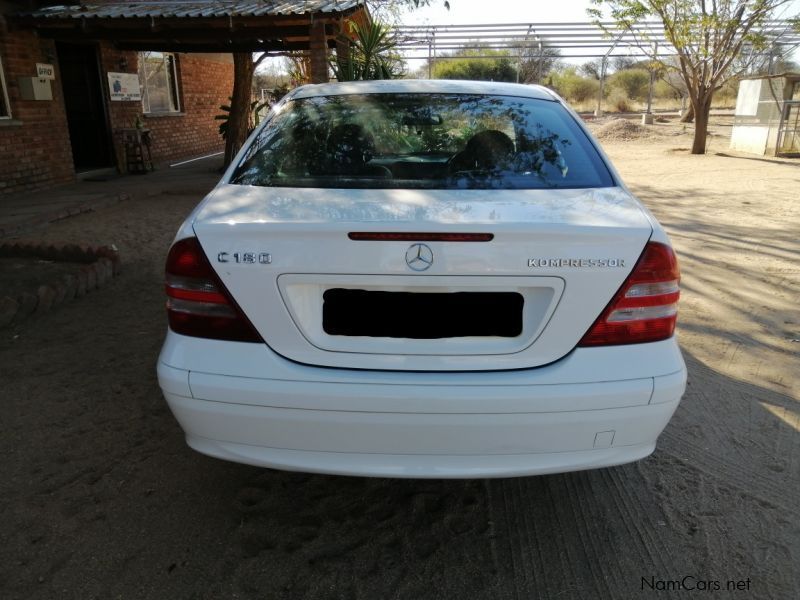 Mercedes-Benz C180 Classic Compressor in Namibia