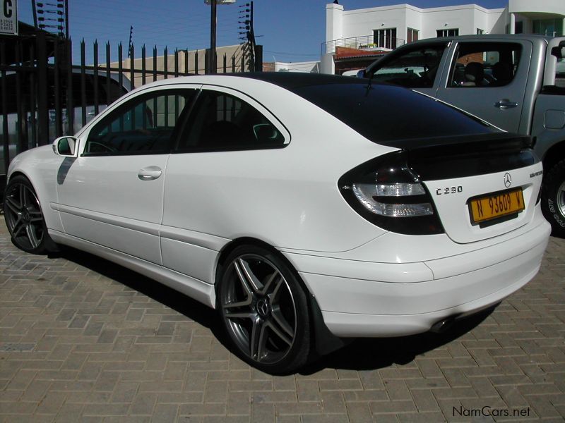 Mercedes-Benz C230 Kompressor in Namibia