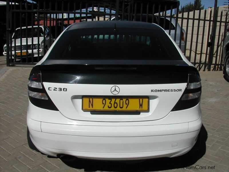 Mercedes-Benz C230 Kompressor in Namibia