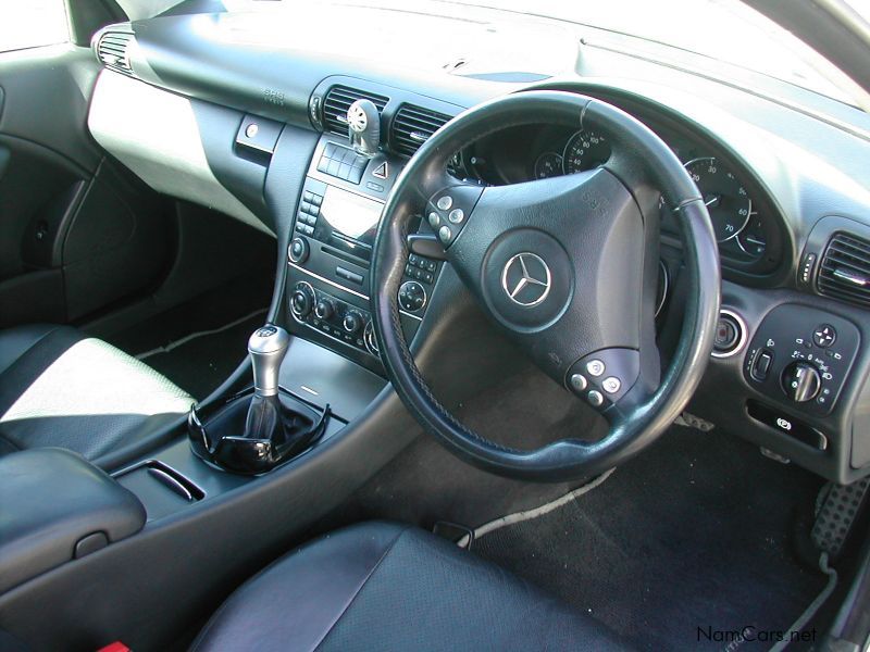 Mercedes-Benz C230 Kompressor in Namibia