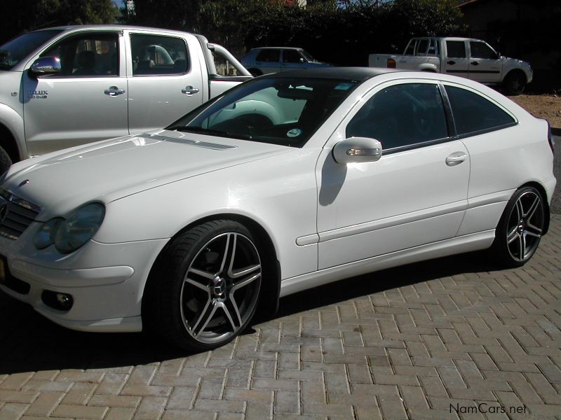 Mercedes-Benz C230 Kompressor in Namibia