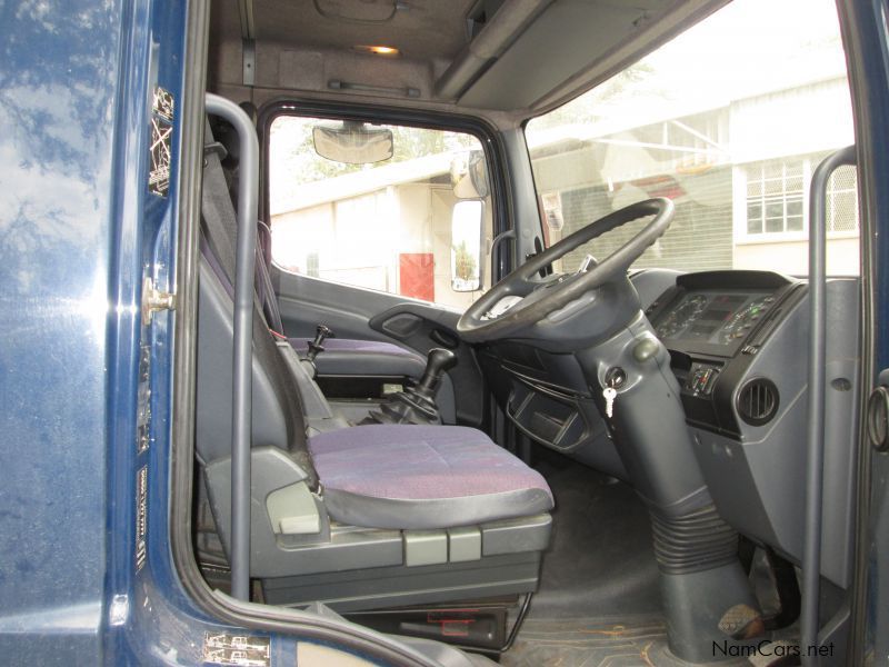 Mercedes-Benz TRUCK in Namibia