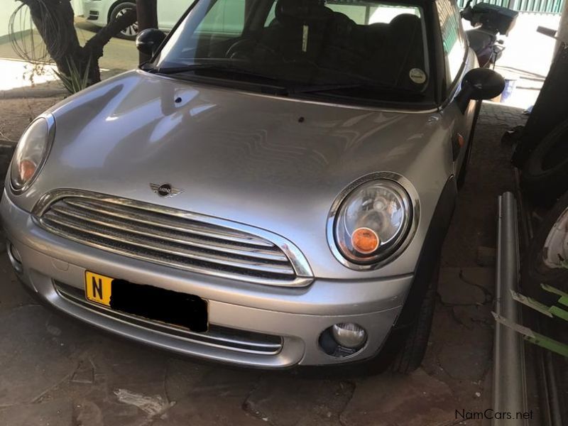 Mini Cooper 1.6 Petrol in Namibia