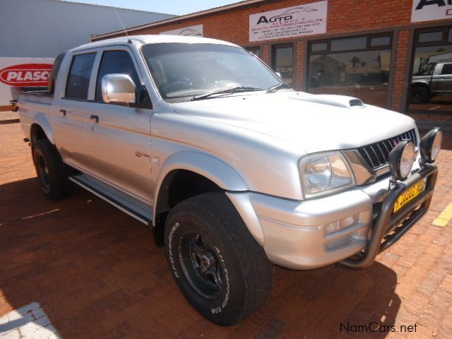 Mitsubishi COLT RADEO 2.8 4x4 diesel in Namibia