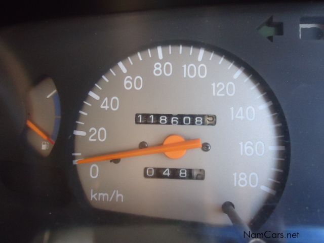Mitsubishi COLT RADEO 2.8 4x4 diesel in Namibia