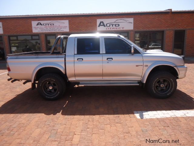 Mitsubishi COLT RADEO 2.8 4x4 diesel in Namibia