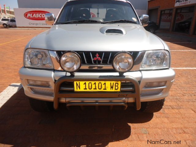 Mitsubishi COLT RADEO 2.8 4x4 diesel in Namibia