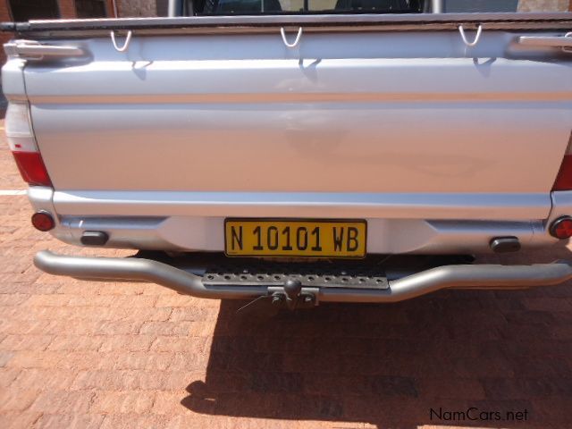 Mitsubishi COLT RADEO 2.8 4x4 diesel in Namibia