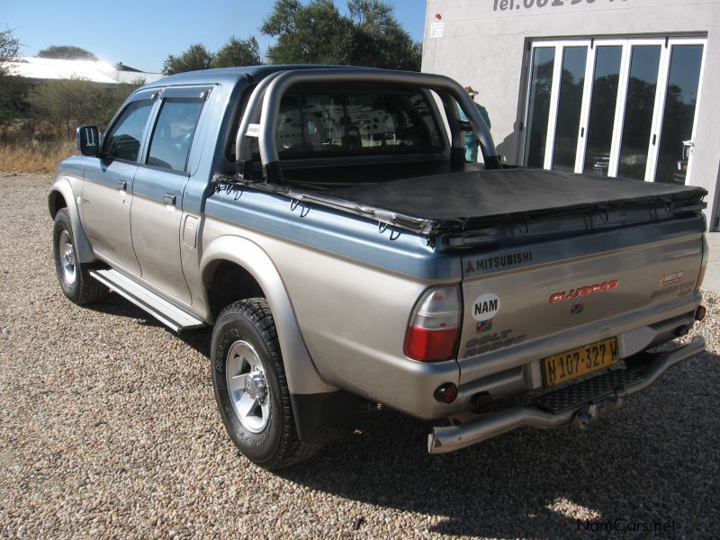 Mitsubishi Colt 2.8TDI 4x4 D/C in Namibia
