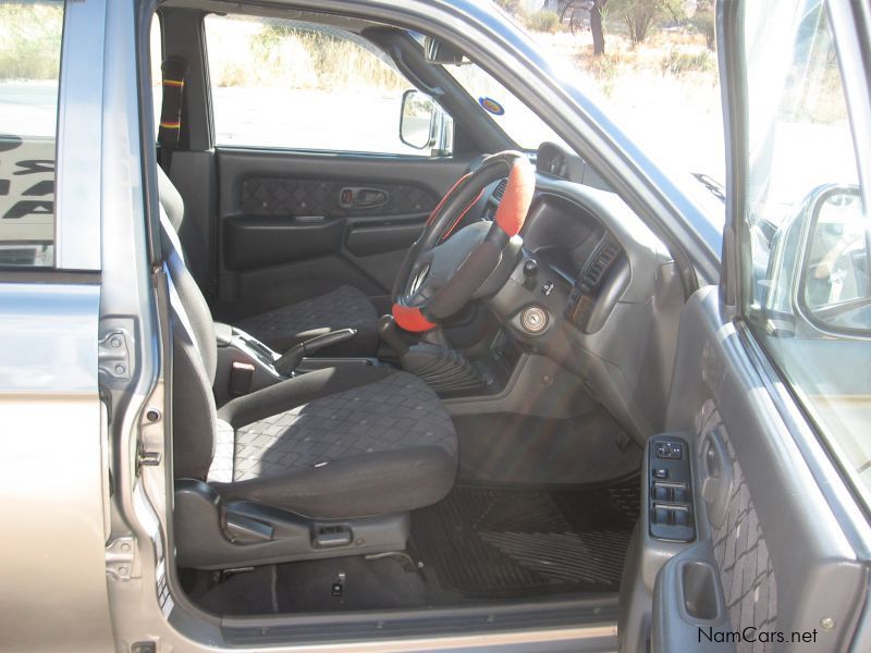 Mitsubishi Colt 2.8TDI 4x4 D/C in Namibia