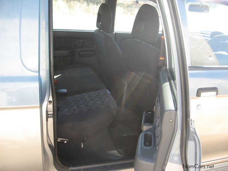 Mitsubishi Colt 2.8TDI 4x4 D/C in Namibia