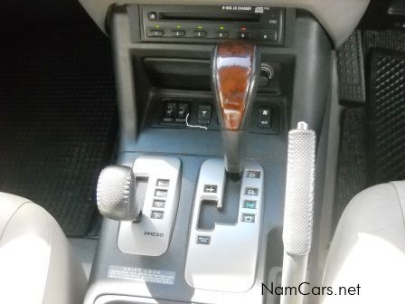 Mitsubishi Pajero GLS 3.2L 4x4 in Namibia