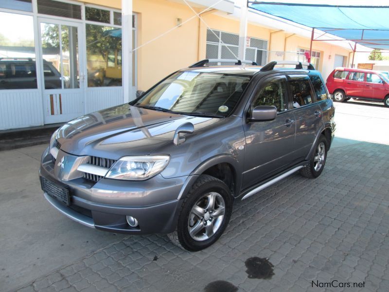 Used Mitsubishi Sport Gear 2005 Sport Gear for sale Okahandja Mitsubishi Sport Gear sales