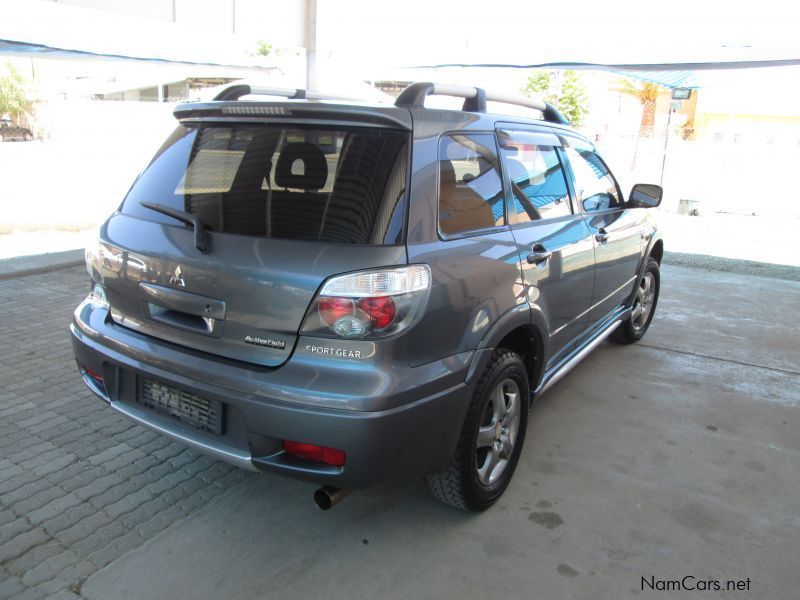 Used Mitsubishi Sport Gear 2005 Sport Gear for sale Okahandja Mitsubishi Sport Gear sales