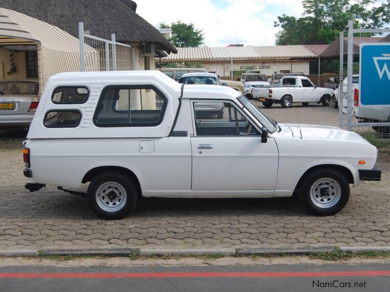 Nissan 1400 in Namibia