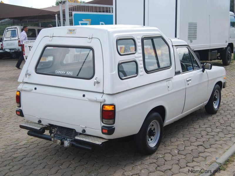 Nissan 1400 in Namibia