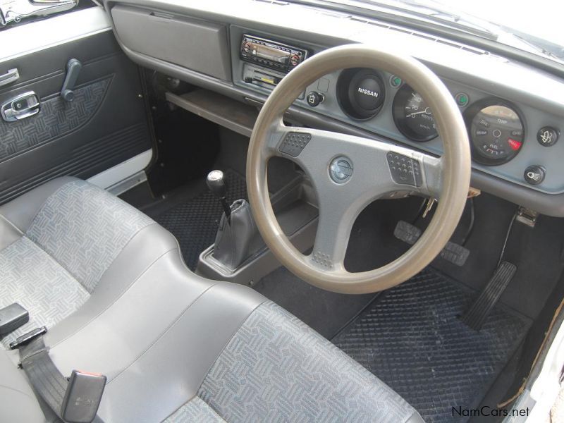 Nissan 1400 in Namibia