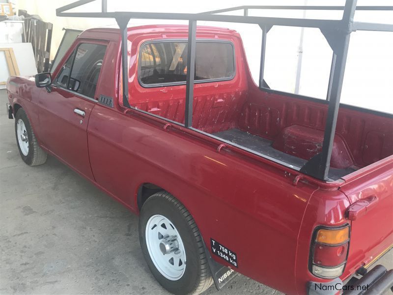 Nissan 1400 in Namibia