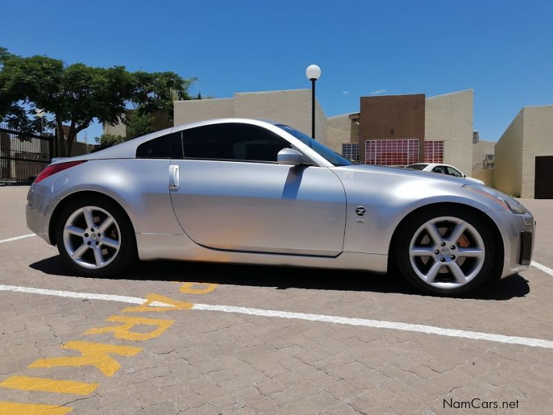 Nissan 350z in Namibia