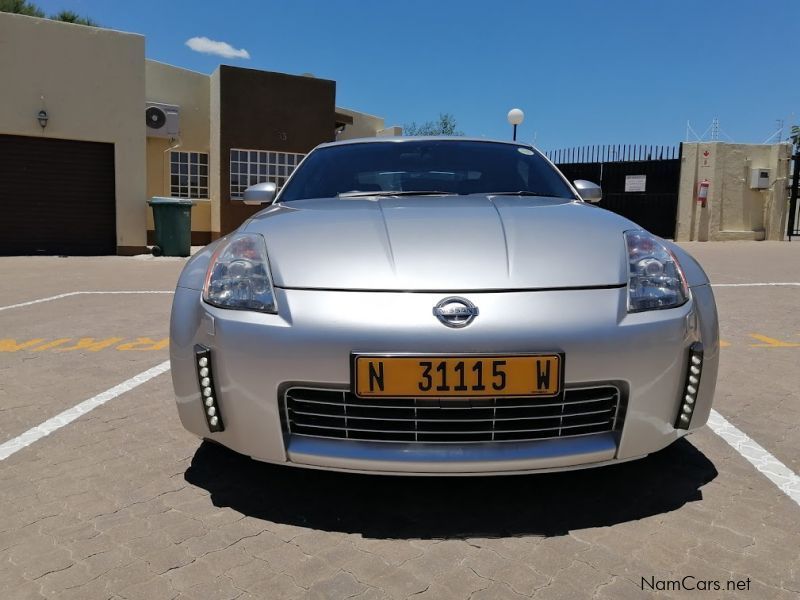 Nissan 350z in Namibia