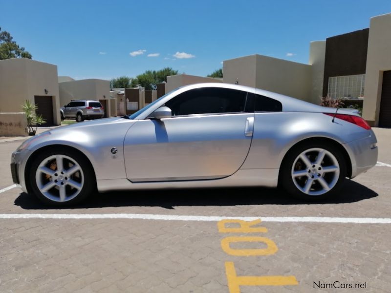 Nissan 350z in Namibia