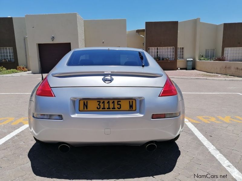 Nissan 350z in Namibia