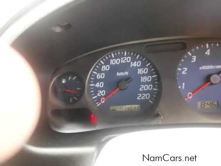 Nissan Hardbody NP 300 3.3 V6 4x4 in Namibia