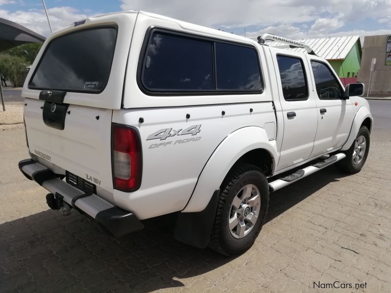 Nissan Hardbody NP300 in Namibia