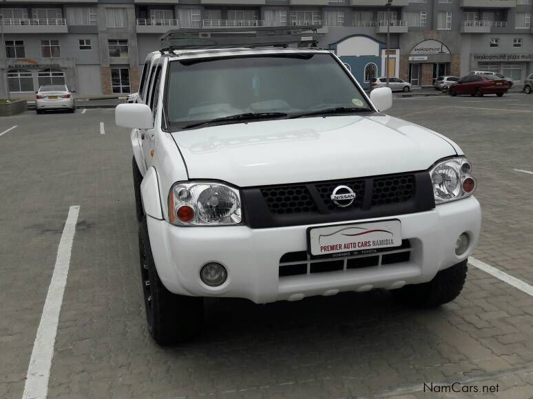 Nissan Hardbody V8 Lexus Conversion in Namibia