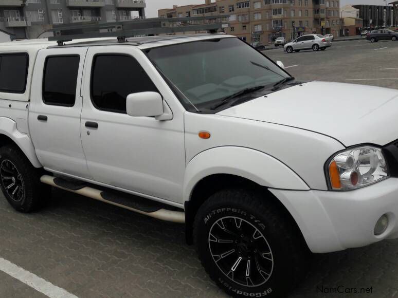 Nissan Hardbody V8 Lexus Conversion in Namibia