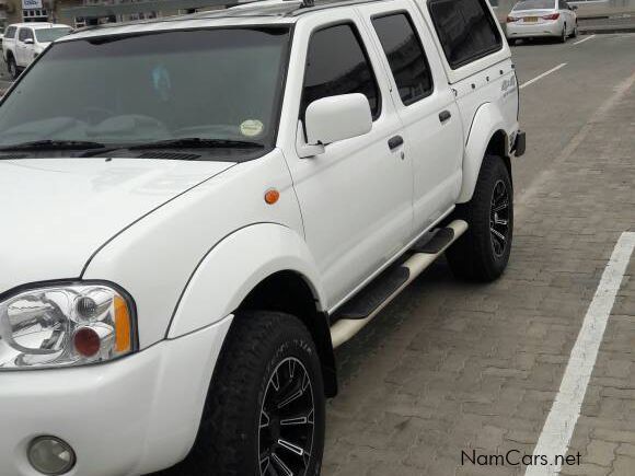Nissan Hardbody V8 Lexus Conversion in Namibia