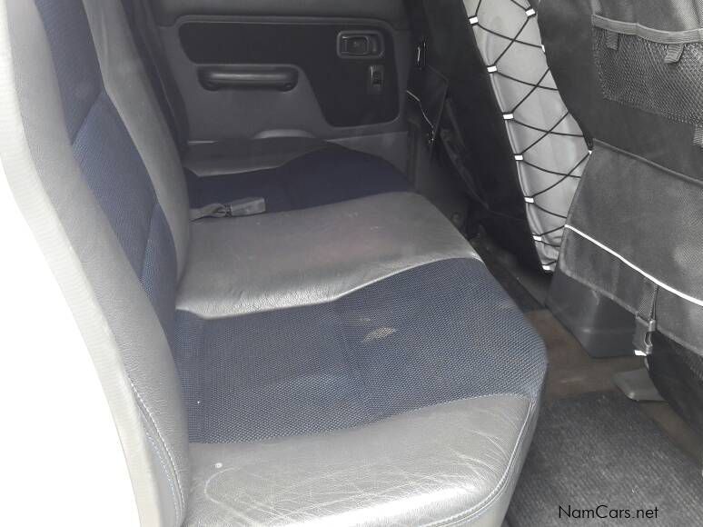 Nissan Hardbody V8 Lexus Conversion in Namibia